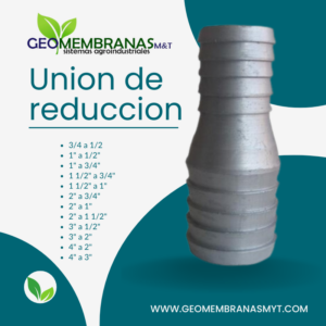 union de reduccion